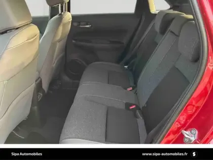 Photo 13 Honda Jazz  e:HEV 1.5 i-MMD