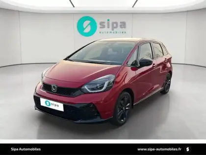 Photo Honda Jazz Advance Sport