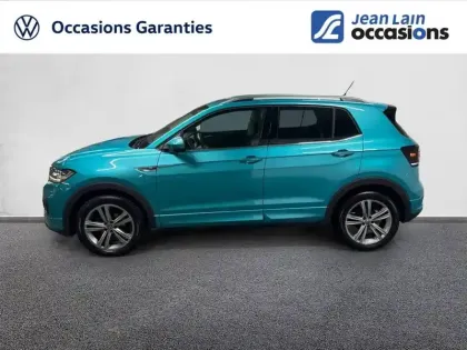 Photo 6 Volkswagen T-cross  1.0 TSI 110 Start/Stop DSG7