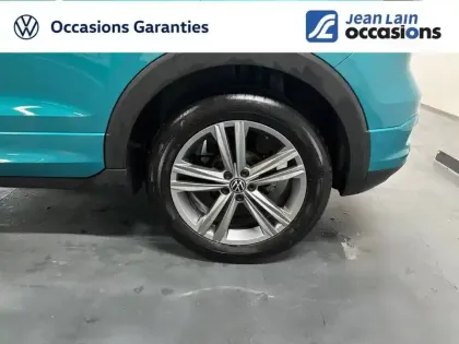 Photo 11 Volkswagen T-cross  1.0 TSI 110 Start/Stop DSG7