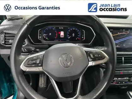 Photo 18 Volkswagen T-cross  1.0 TSI 110 Start/Stop DSG7
