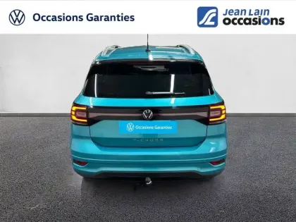 Photo 7 Volkswagen T-cross  1.0 TSI 110 Start/Stop DSG7