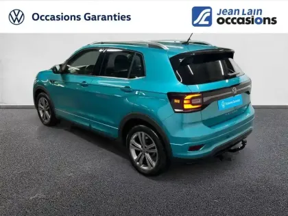 Photo 10 Volkswagen T-cross  1.0 TSI 110 Start/Stop DSG7