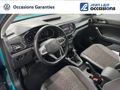 Photo 12 Volkswagen T-cross  1.0 TSI 110 Start/Stop DSG7