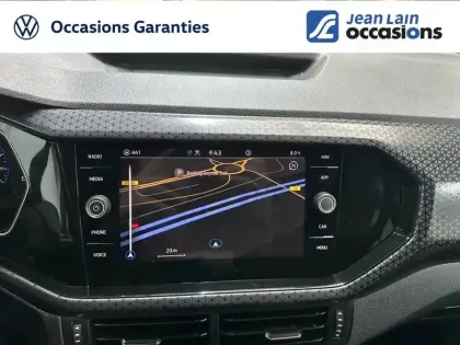 Photo 14 Volkswagen T-cross  1.0 TSI 110 Start/Stop DSG7