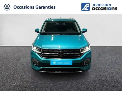 Photo 8 Volkswagen T-cross  1.0 TSI 110 Start/Stop DSG7