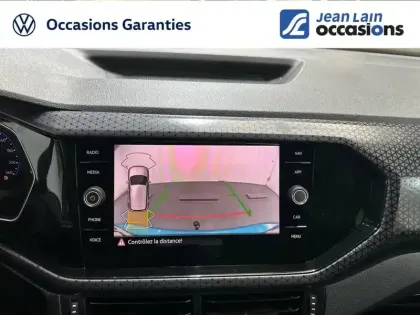 Photo 19 Volkswagen T-cross  1.0 TSI 110 Start/Stop DSG7