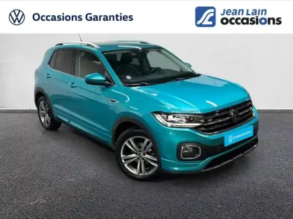 Photo 9 Volkswagen T-cross  1.0 TSI 110 Start/Stop DSG7