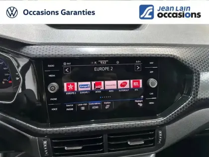 Photo 17 Volkswagen T-cross  1.0 TSI 110 Start/Stop DSG7