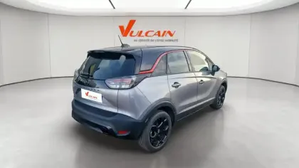 Photo 15 Opel Crossland  1.2 Turbo 110 ch BVM6