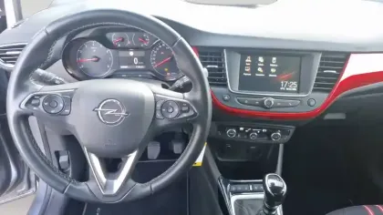 Photo 40 Opel Crossland  1.2 Turbo 110 ch BVM6