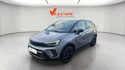 Photo 22 Opel Crossland  1.2 Turbo 110 ch BVM6