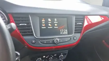 Photo 16 Opel Crossland  1.2 Turbo 110 ch BVM6