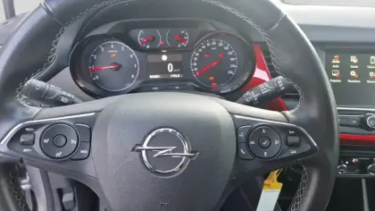 Photo 42 Opel Crossland  1.2 Turbo 110 ch BVM6