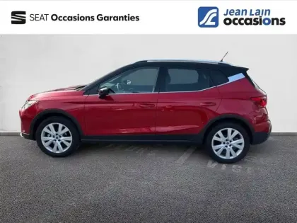 Photo 6 Seat Arona  1.0 TSI 115 ch Start/Stop DSG7