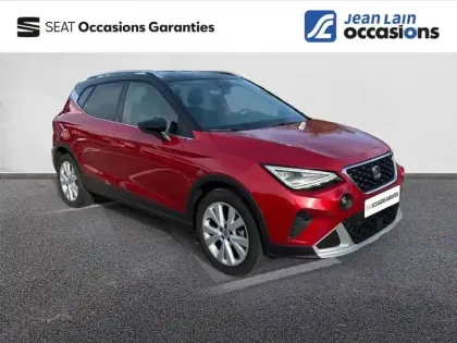 Photo 9 Seat Arona  1.0 TSI 115 ch Start/Stop DSG7