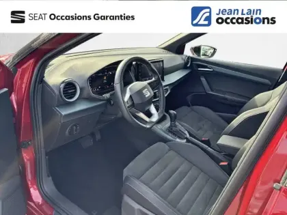 Photo 12 Seat Arona  1.0 TSI 115 ch Start/Stop DSG7