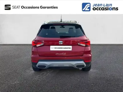 Photo 7 Seat Arona  1.0 TSI 115 ch Start/Stop DSG7