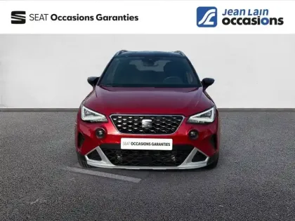 Photo 8 Seat Arona  1.0 TSI 115 ch Start/Stop DSG7