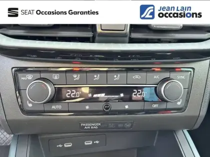 Photo 16 Seat Arona  1.0 TSI 115 ch Start/Stop DSG7