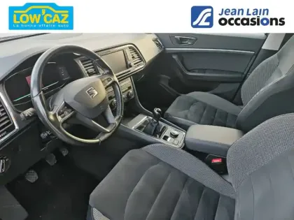 Photo 50 Seat Ateca  1.5 TSI 150 ch ACT Start/Stop