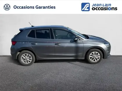 Photo 25 Skoda Fabia  1.0 TSI 116 ch EVO 2 DSG7