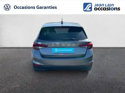 Photo 7 Skoda Fabia  1.0 TSI 116 ch EVO 2 DSG7