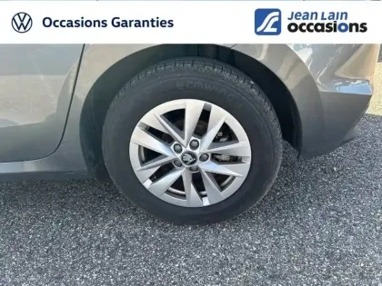 Photo 11 Skoda Fabia  1.0 TSI 116 ch EVO 2 DSG7