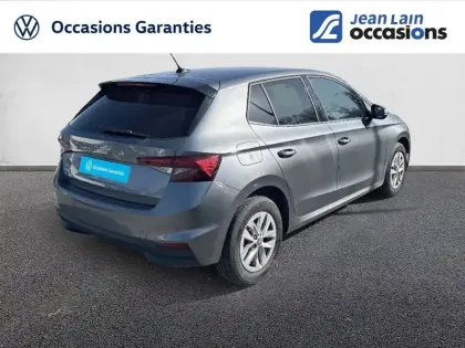 Photo 45 Skoda Fabia  1.0 TSI 116 ch EVO 2 DSG7