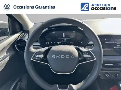 Photo 12 Skoda Fabia  1.0 TSI 116 ch EVO 2 DSG7