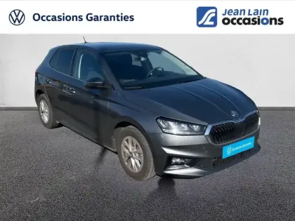 Photo 9 Skoda Fabia  1.0 TSI 116 ch EVO 2 DSG7