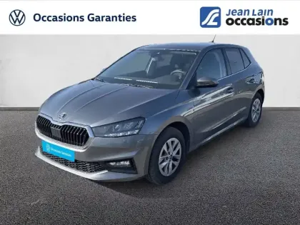 Photo 22 Skoda Fabia  1.0 TSI 116 ch EVO 2 DSG7