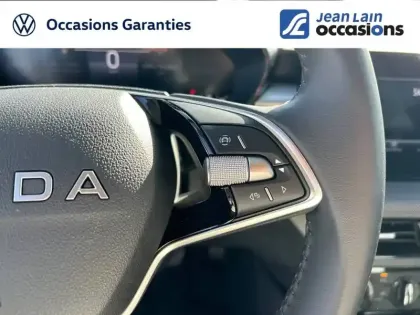 Photo 17 Skoda Fabia  1.0 TSI 116 ch EVO 2 DSG7