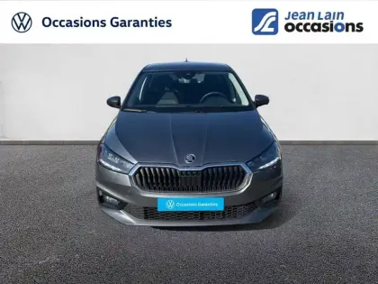 Photo 8 Skoda Fabia  1.0 TSI 116 ch EVO 2 DSG7