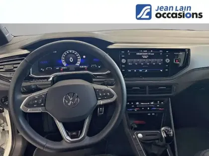 Photo 11 Volkswagen Polo  1.0 TSI 95 S&S BVM5