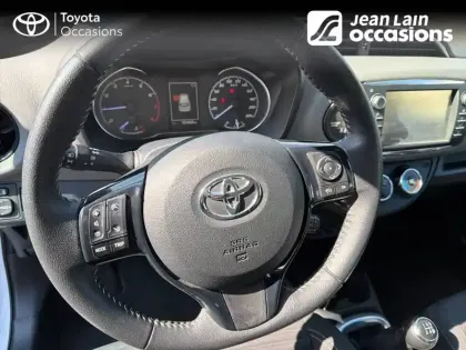 Photo 11 Toyota Yaris  70 VVT-i