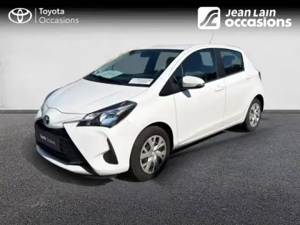 Photo Toyota Yaris France