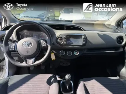 Photo 17 Toyota Yaris  70 VVT-i