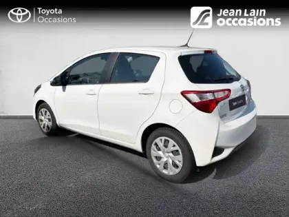 Photo 6 Toyota Yaris  70 VVT-i