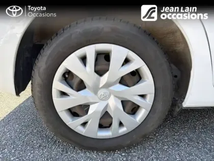 Photo 8 Toyota Yaris  70 VVT-i