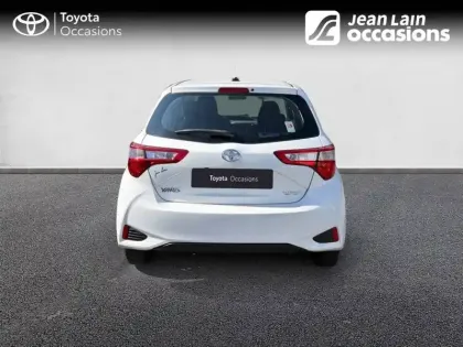 Photo 5 Toyota Yaris  70 VVT-i