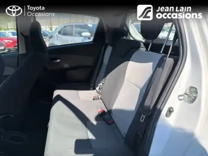 Photo 16 Toyota Yaris  70 VVT-i