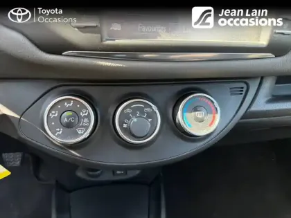 Photo 13 Toyota Yaris  70 VVT-i