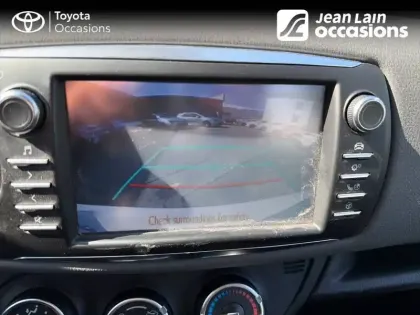 Photo 18 Toyota Yaris  70 VVT-i