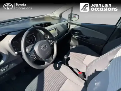 Photo 10 Toyota Yaris  70 VVT-i