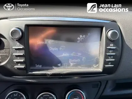 Photo 15 Toyota Yaris  70 VVT-i