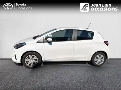 Photo 7 Toyota Yaris  70 VVT-i