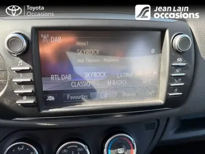 Photo 14 Toyota Yaris  70 VVT-i