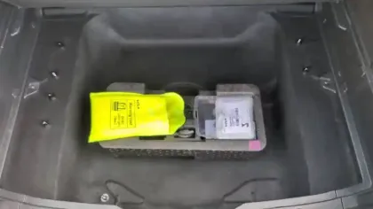 Photo 50 Kia Niro  1.6 GDi 141 ch HEV DCT6