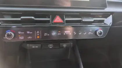 Photo 63 Kia Niro  1.6 GDi 141 ch HEV DCT6